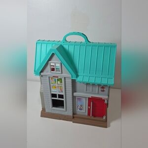 Little People Big Helpers Home Interactive House